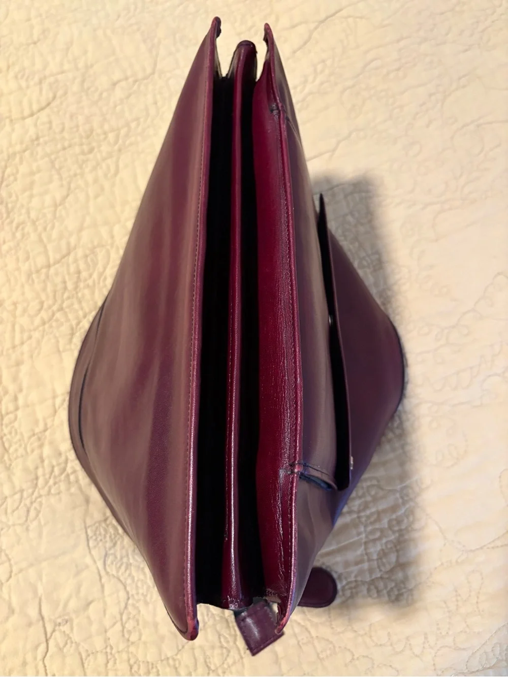 N/A professional burgundy